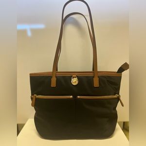 MICHAEL KORS NYLON TOTE BAG